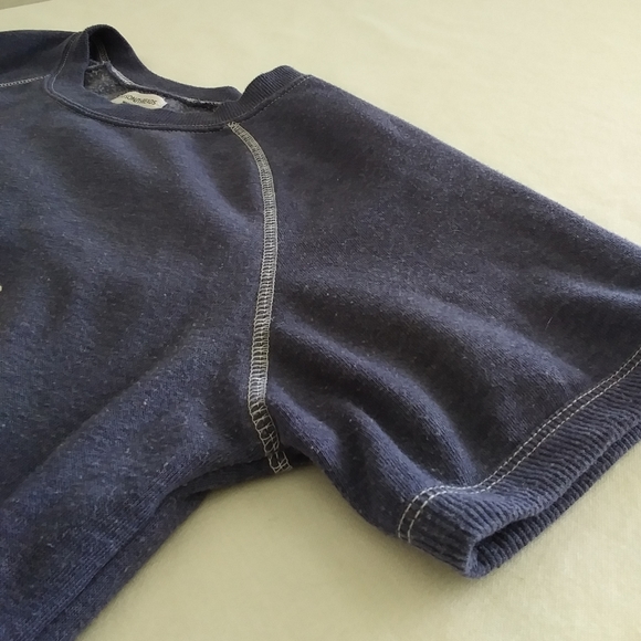 Be Kind - Period Jersey Knit Raglan Tee - Picture 4 of 6